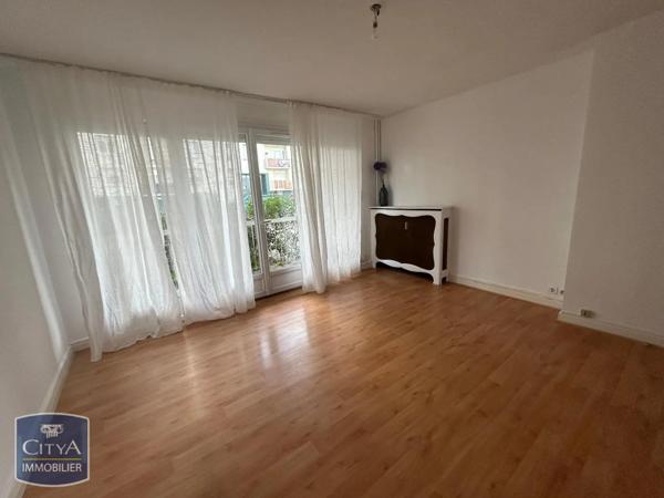 Appartement à vendre 3 pièces