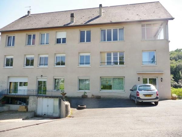 Immeubles au cœur d’un domaine de plus de 4 hectares – Secteur privilégié de Pau