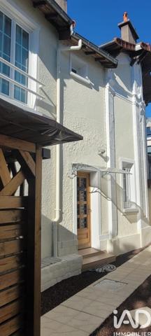 Maison à vendre 4 pièces 100 m² Villiers-le-Bel