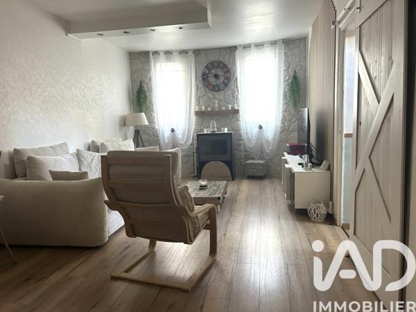 Maison à vendre 4 pièces 100 m² Villiers-le-Bel