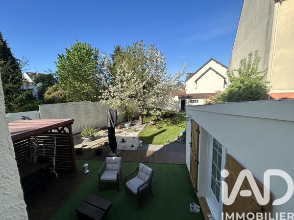 Maison à vendre 4 pièces 100 m² Villiers-le-Bel