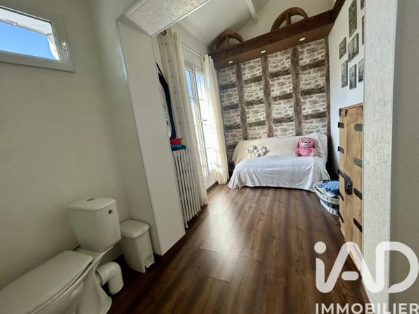 Maison à vendre 4 pièces 100 m² Villiers-le-Bel