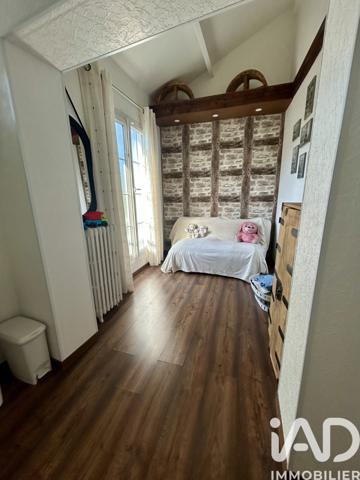 Maison à vendre 4 pièces 100 m² Villiers-le-Bel