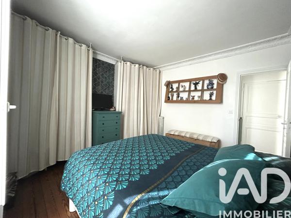 Maison à vendre 4 pièces 100 m² Villiers-le-Bel