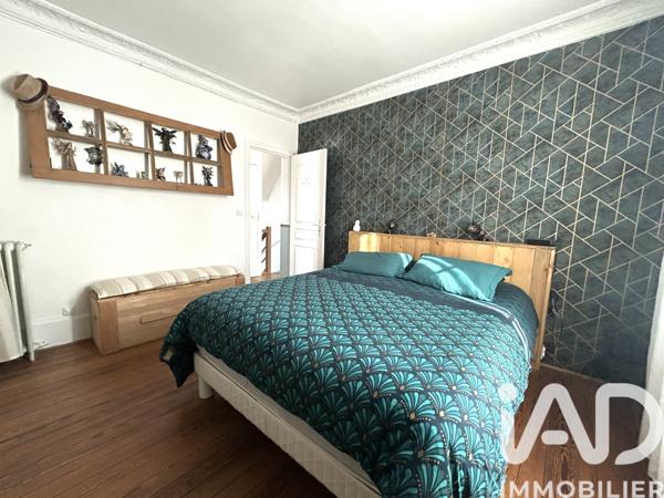 Maison à vendre 4 pièces 100 m² Villiers-le-Bel