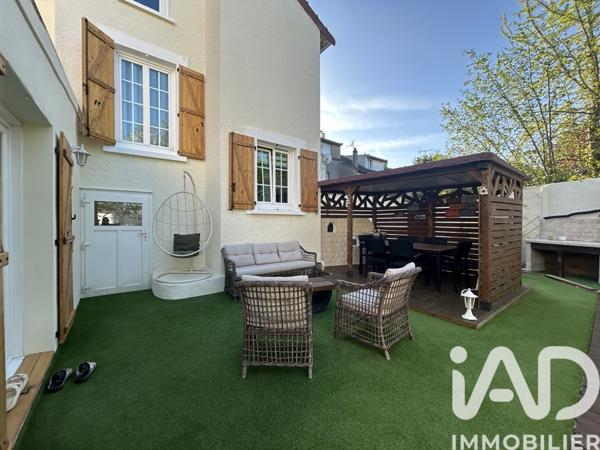 Maison à vendre 4 pièces 100 m² Villiers-le-Bel