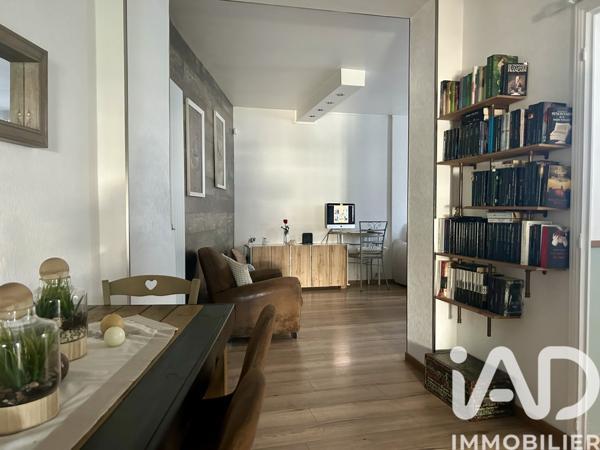 Maison à vendre 4 pièces 100 m² Villiers-le-Bel