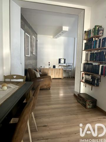 Maison à vendre 4 pièces 100 m² Villiers-le-Bel