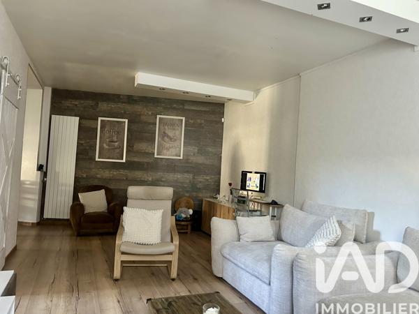 Maison à vendre 4 pièces 100 m² Villiers-le-Bel