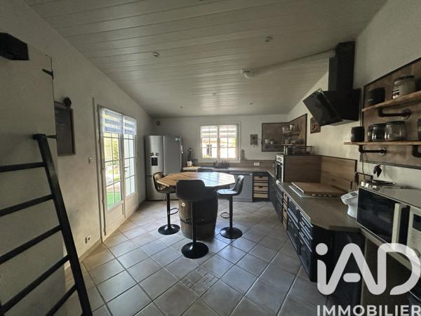 Maison à vendre 4 pièces 100 m² Villiers-le-Bel