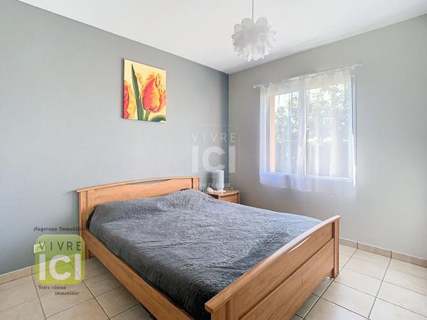 Maison de plain-pied 163.85 m2