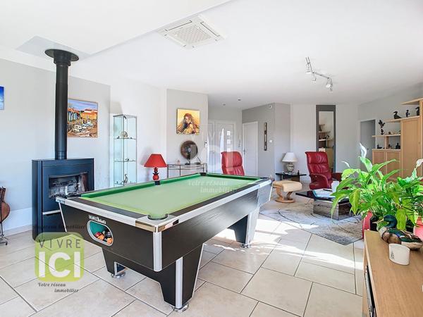 Maison de plain-pied 163.85 m2