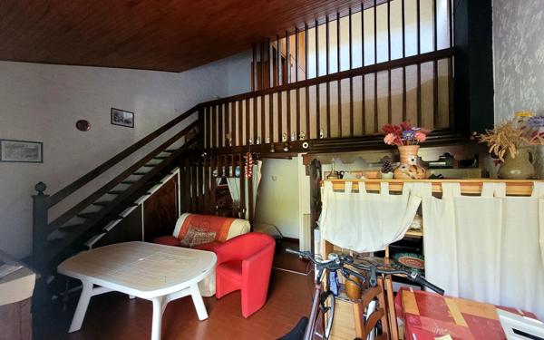 Maison à vendre    3 pièces • 40 m2 Seignosse