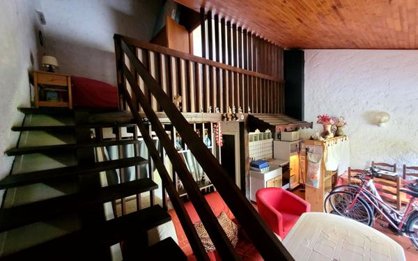 Maison à vendre    3 pièces • 40 m2 Seignosse