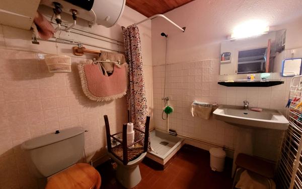 Maison à vendre    3 pièces • 40 m2 Seignosse