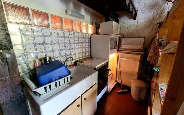 Maison à vendre    3 pièces • 40 m2 Seignosse