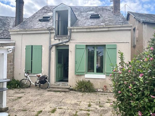 RARE : Maison 90m2 Vendôme centre ville