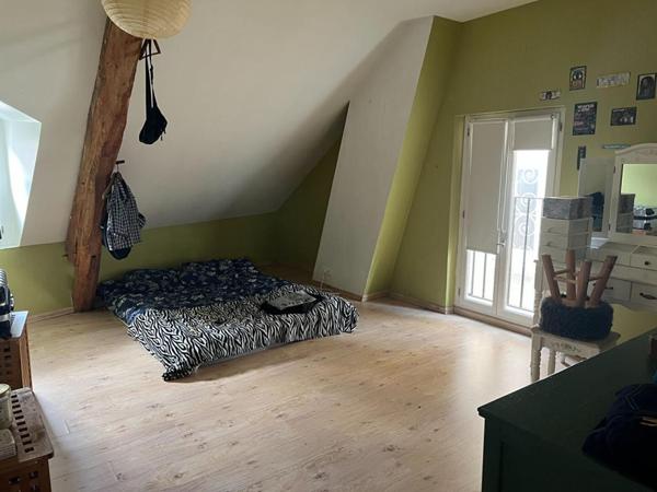 RARE : Maison 90m2 Vendôme centre ville