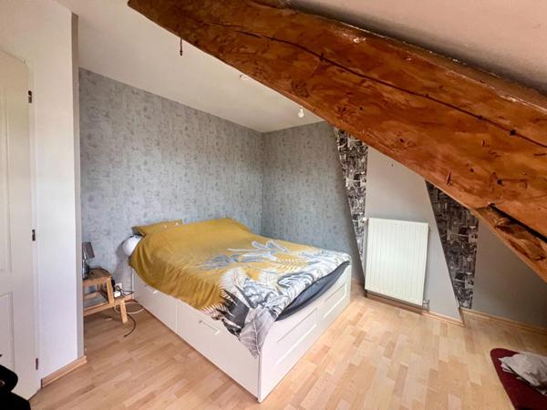 RARE : Maison 90m2 Vendôme centre ville