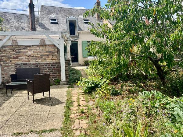 RARE : Maison 90m2 Vendôme centre ville