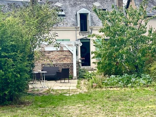 RARE : Maison 90m2 Vendôme centre ville