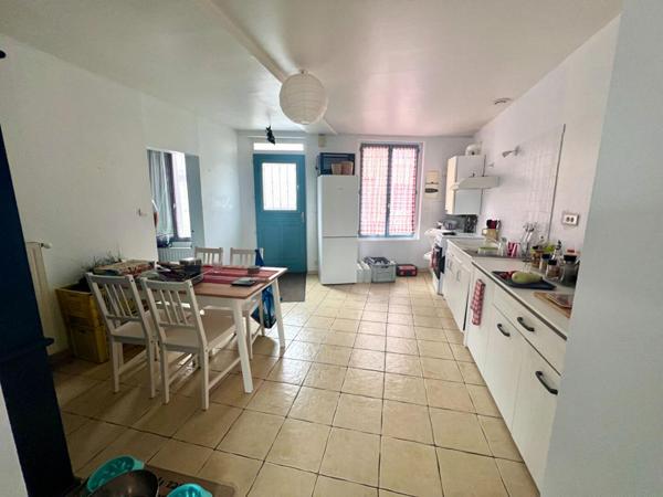 RARE : Maison 90m2 Vendôme centre ville