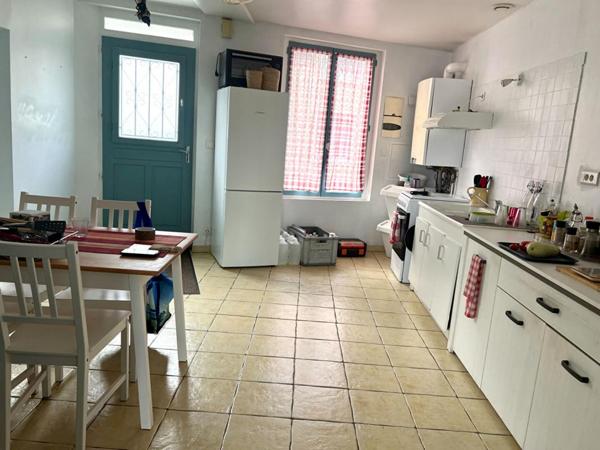 RARE : Maison 90m2 Vendôme centre ville