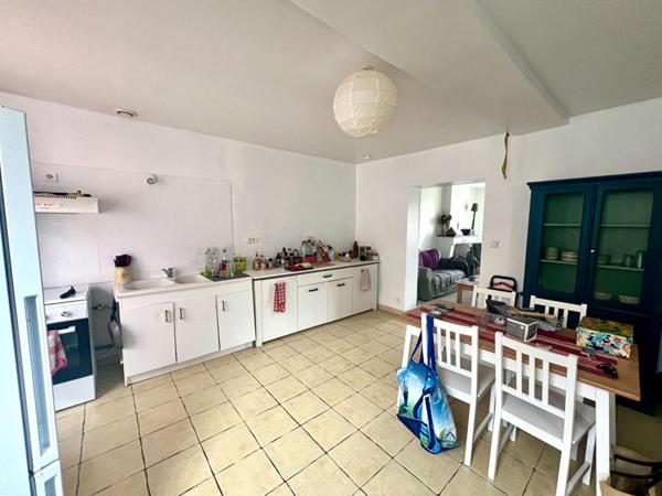 RARE : Maison 90m2 Vendôme centre ville