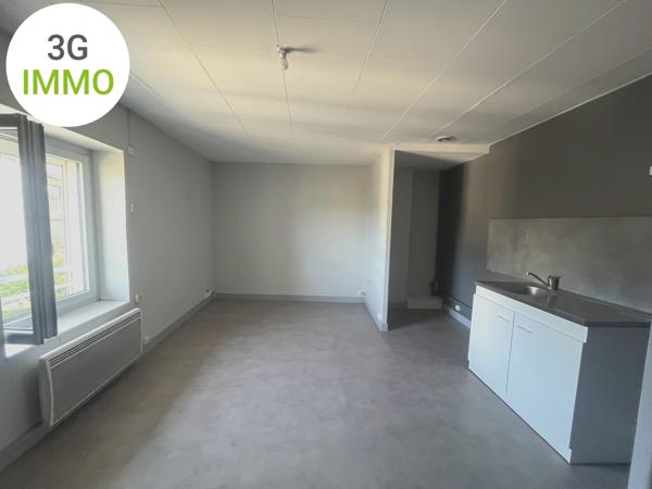 Vente / Appartement T2