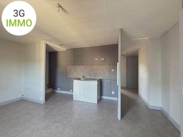 Vente / Appartement T2