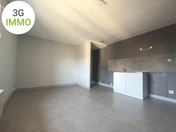 Vente / Appartement T2