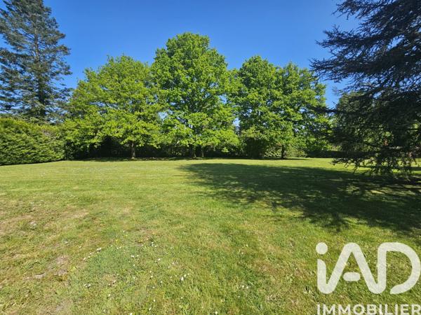 Terrain à vendre 1 558 m² Saint-Léger-en-Yvelines