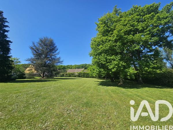 Terrain à vendre 1 558 m² Saint-Léger-en-Yvelines
