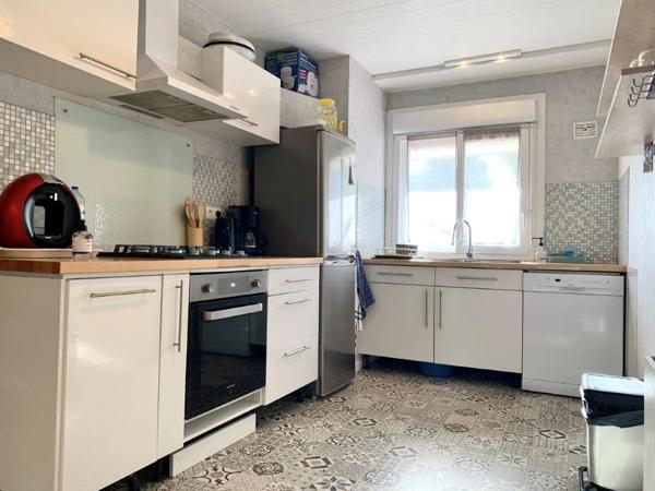 A LOUER – Maison 3 pièces en colocation – Quartier Villeneuve l