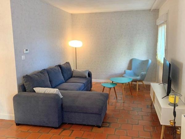 A LOUER – Maison 3 pièces en colocation – Quartier Villeneuve l