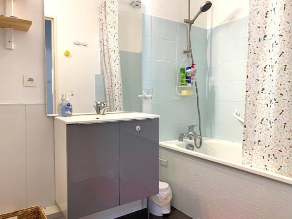 A LOUER – Maison 3 pièces en colocation – Quartier Villeneuve l