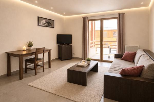 Appartement 2 pièces - 40 m²