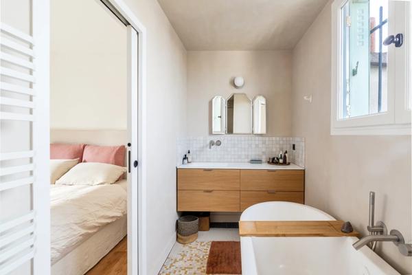 Appartement Paris 18e - LAMARCK-CAULAINCOURT