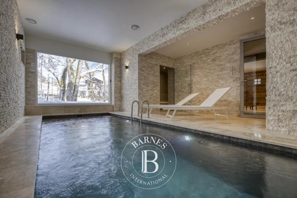 Megève, Chalet 5 Chambres -  270 m² à vendre