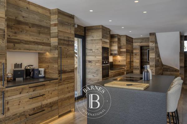 Megève, Chalet 5 Chambres -  270 m² à vendre