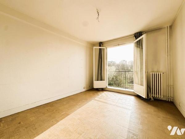 Appartement 2 pièces - Vue Dégagée sur le parc des Buttes-Chaumont