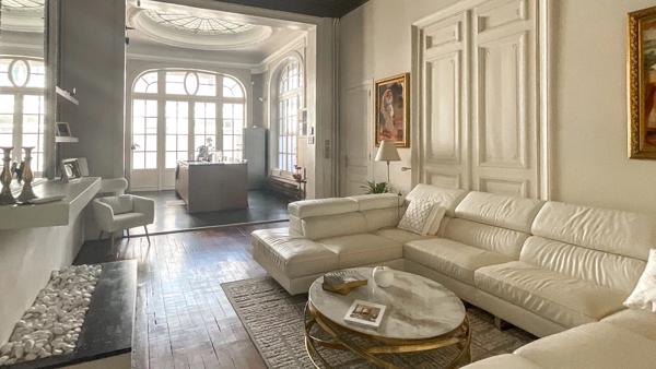 Duplex Lille - RÉPUBLIQUE BEAUX ARTS