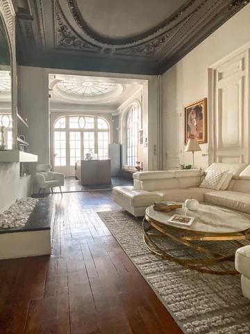 Duplex Lille - RÉPUBLIQUE BEAUX ARTS