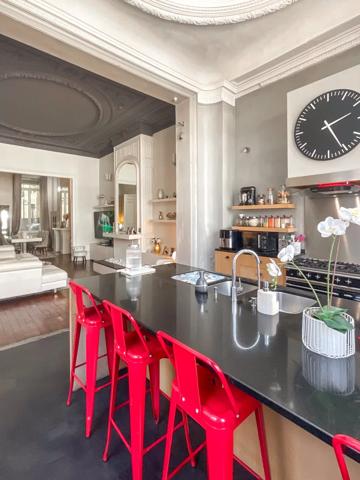 Duplex Lille - RÉPUBLIQUE BEAUX ARTS