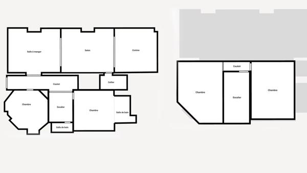 Duplex Lille - RÉPUBLIQUE BEAUX ARTS