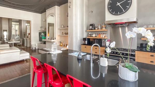 Duplex Lille - RÉPUBLIQUE BEAUX ARTS