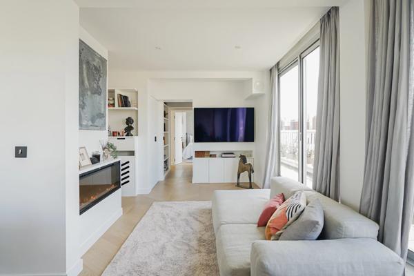 Appartement Paris 7e - SUFFREN / FÉDÉRATION