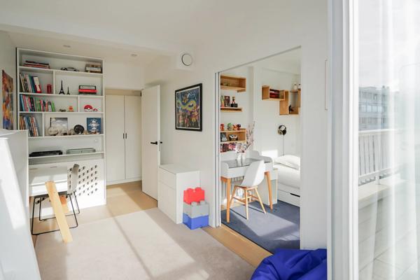 Appartement Paris 7e - SUFFREN / FÉDÉRATION