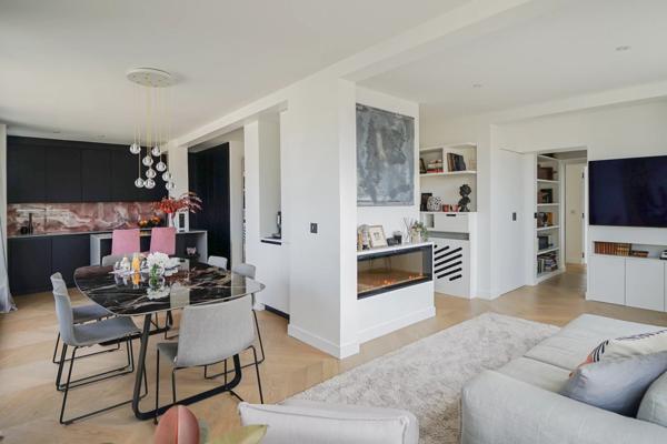 Appartement Paris 7e - SUFFREN / FÉDÉRATION