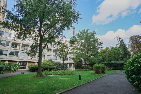 Appartement Paris 7e - SUFFREN / FÉDÉRATION